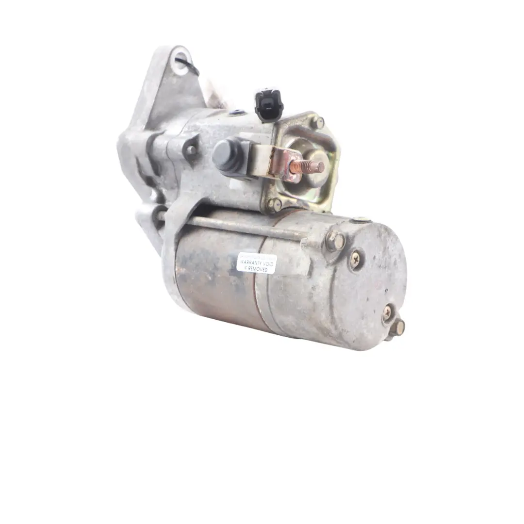 Starter Motor Mini Cooper One R50 R53 1.4 Diesel Engine to with Part number 28100-0W080 Starter Motor Mini Cooper One R50 R53 1.4 Diesel Engine - SKU 28100-0W080 - Part number 28100-0W080