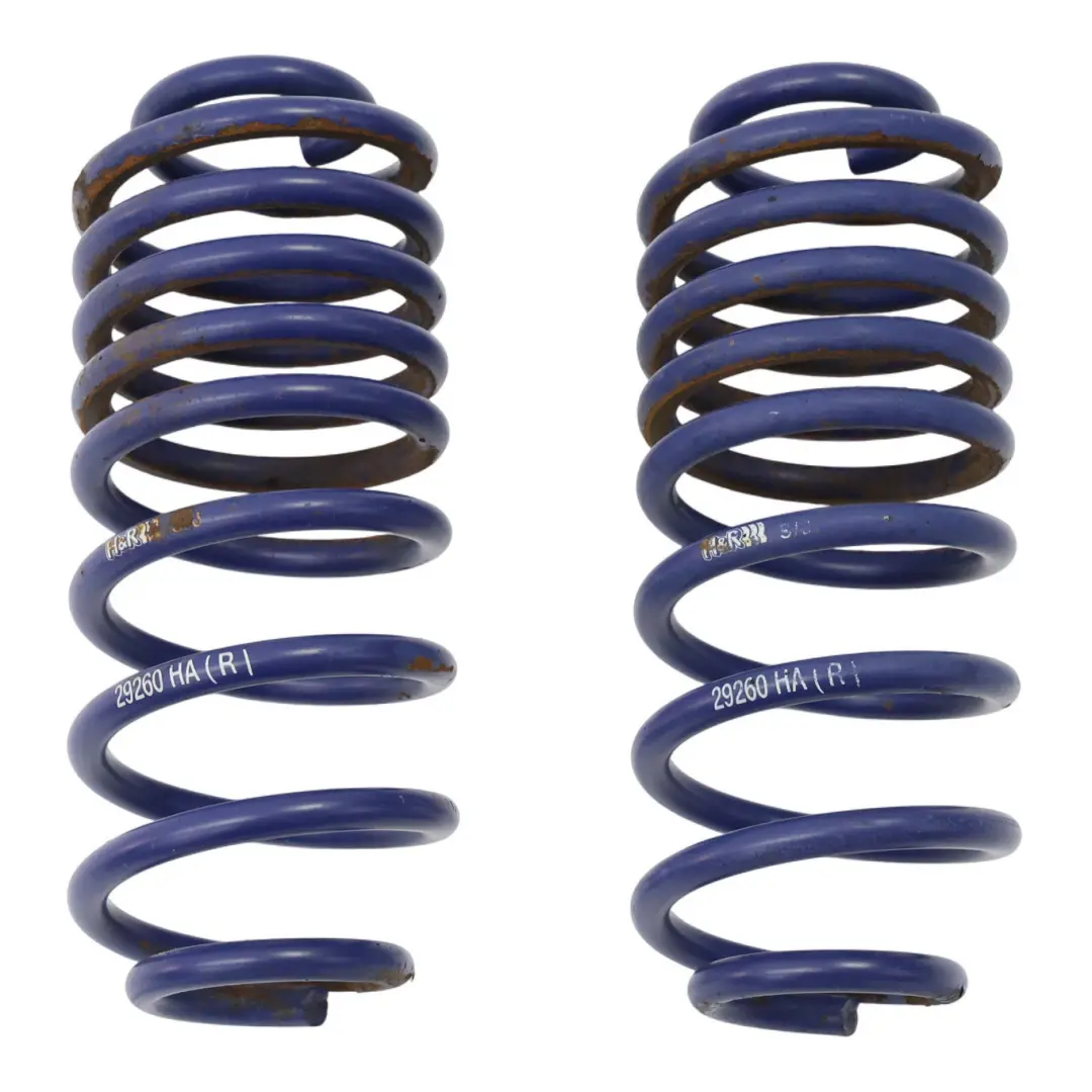 Audi A3 8P VW Golf Mk5 Sport H&R Kit de suspension arrière à boudin - SKU 29260HA-SET - Numéro de pièce 29260HA