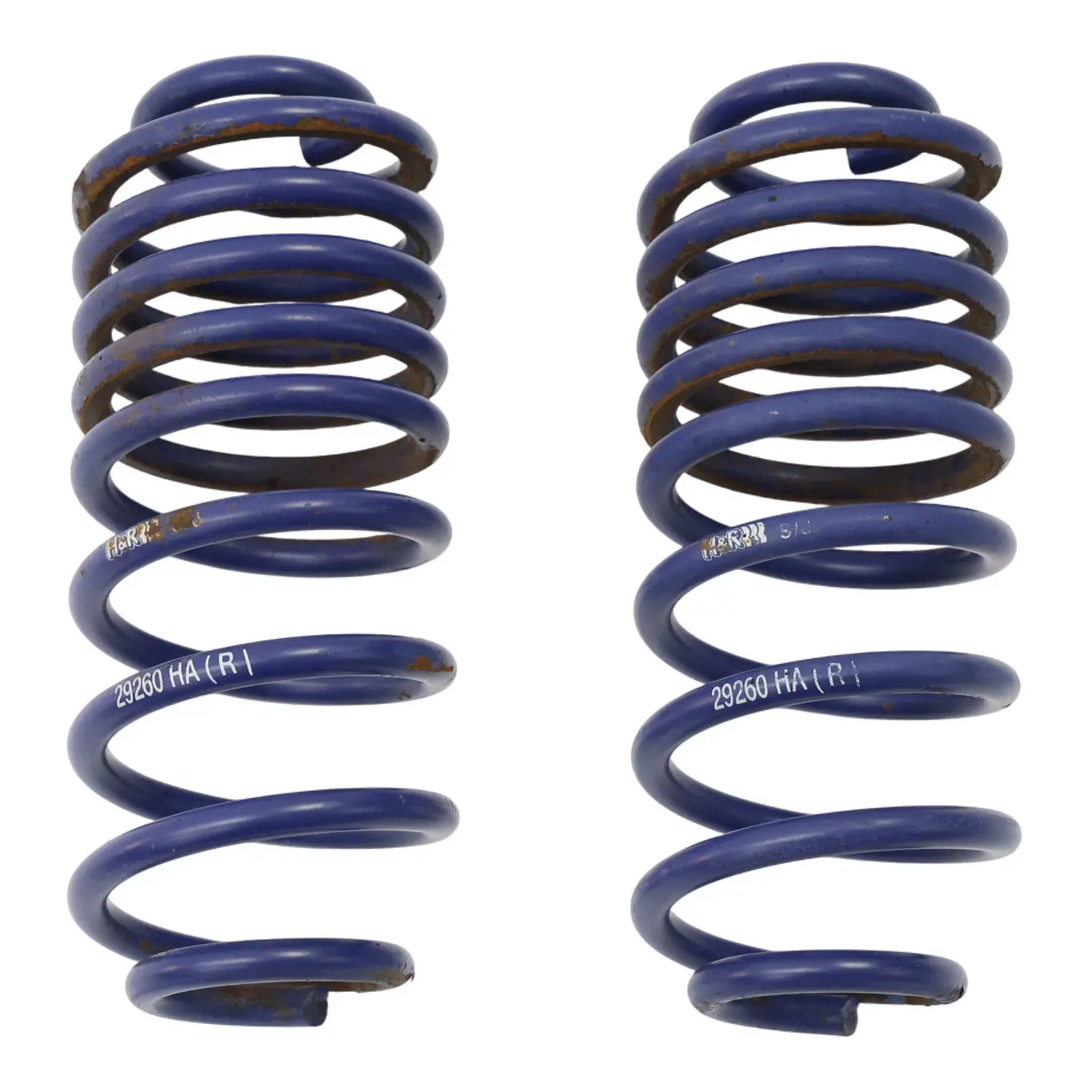 Audi A3 8P VW Golf Mk5 Sport H&R 29260HA Rear N/O/S Coil Suspension Set