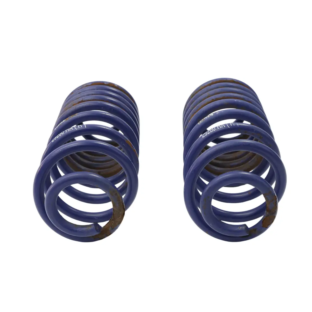 Mk5 Sport H&R Rear N/O/S Coil Suspension Set to Audi A3 8P VW Golf with Part number 29260HA Audi A3 8P VW Golf Mk5 Sport H&R Rear N/O/S Coil Suspension Set - SKU 29260HA-SET - Part number 29260HA