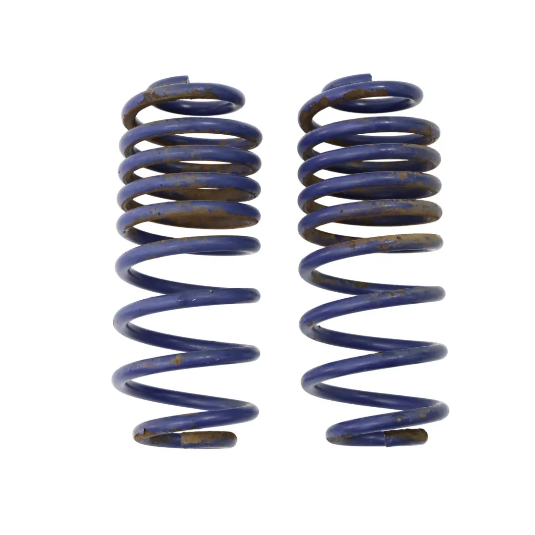 Audi A3 8P VW Golf Mk5 Sport H&R Rear N/O/S Coil Suspension Set - SKU 29260HA-SET - Part number 29260HA