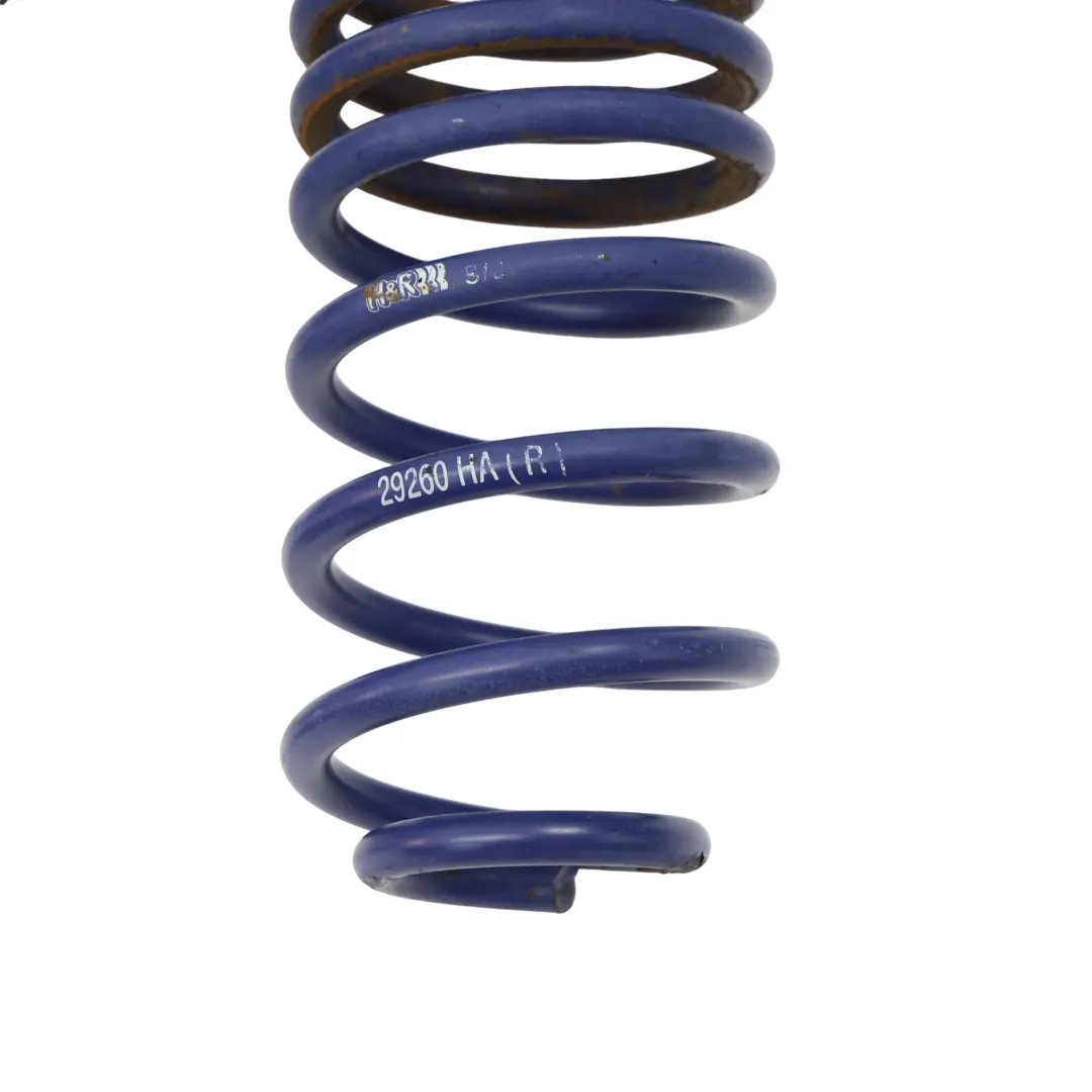 Mk5 Sport H&R Rear N/O/S Coil Suspension Set to Audi A3 8P VW Golf with Part number 29260HA Audi A3 8P VW Golf Mk5 Sport H&R Rear N/O/S Coil Suspension Set - SKU 29260HA-SET - Part number 29260HA