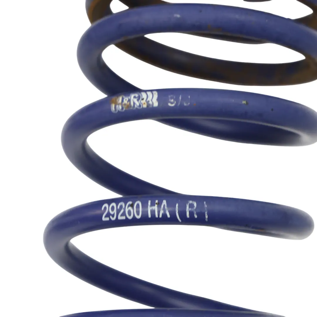 Mk5 Sport H&R Kit de suspension arrière à boudin pour Audi A3 8P VW Golf à propos du numéro de pièce 29260HA Audi A3 8P VW Golf Mk5 Sport H&R Kit de suspension arrière à boudin - SKU 29260HA-SET - Numéro de pièce 29260HA