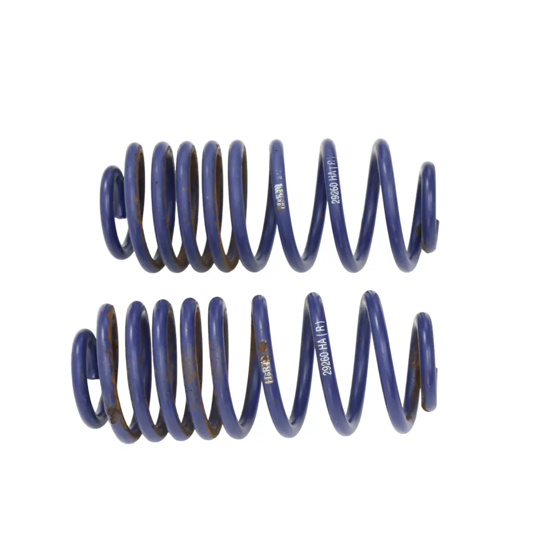 Mk5 Sport H&R Kit de suspension arrière à boudin pour Audi A3 8P VW Golf à propos du numéro de pièce 29260HA Audi A3 8P VW Golf Mk5 Sport H&R Kit de suspension arrière à boudin - SKU 29260HA-SET - Numéro de pièce 29260HA