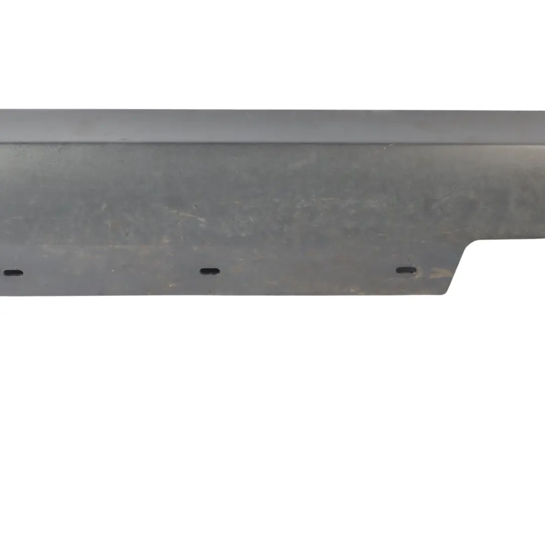 Side Skirt Right O/S Door Sill Cover Trim Panel Primed to BMW X1 E84 with Part number 2990170 BMW X1 E84 Side Skirt Right O/S Door Sill Cover Trim Panel Primed - SKU 2990170-1 - Part number 2990170
