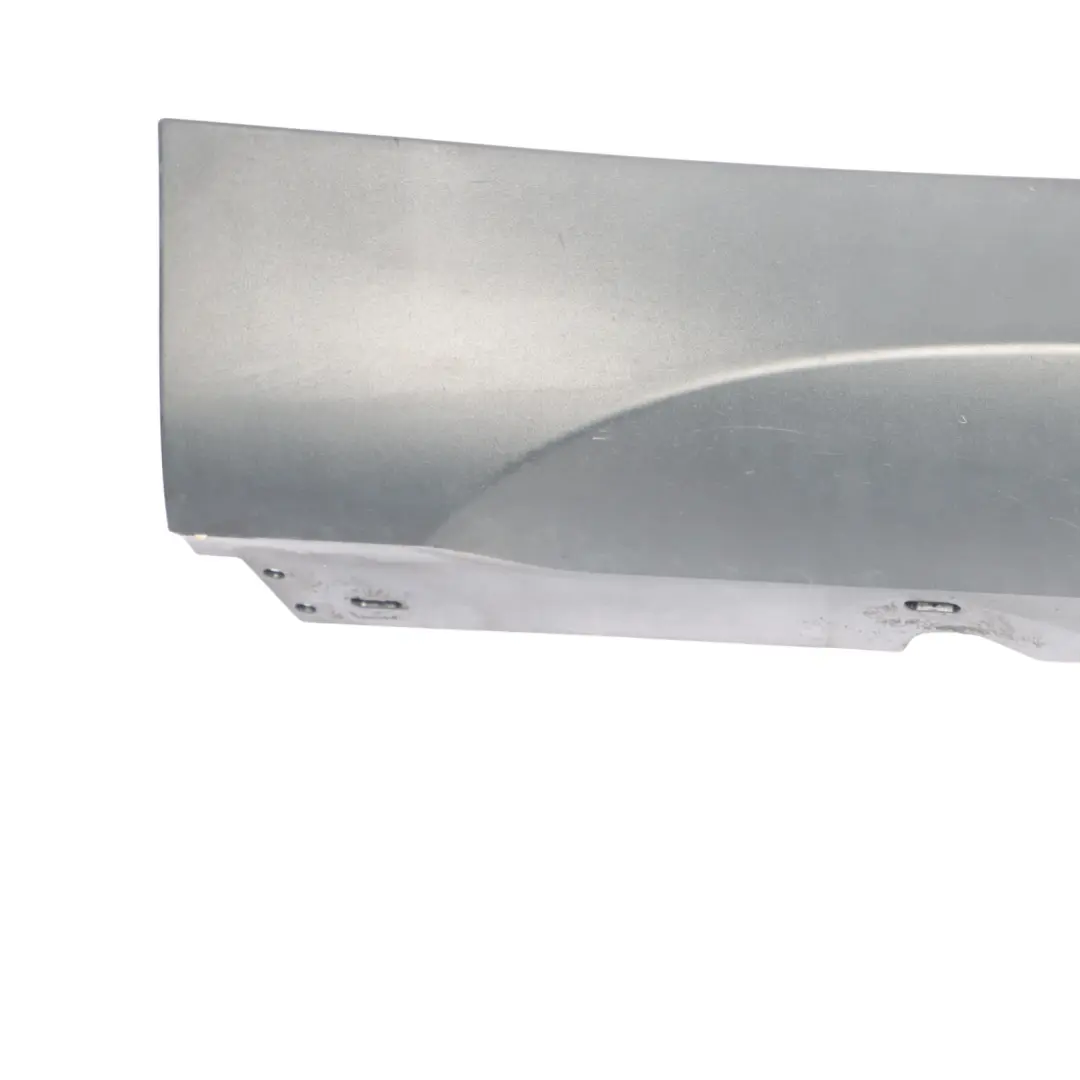 Side Skirt Right O/S Door Sill Cover Trim Panel Primed to BMW X1 E84 with Part number 2990170 BMW X1 E84 Side Skirt Right O/S Door Sill Cover Trim Panel Primed - SKU 2990170-1 - Part number 2990170