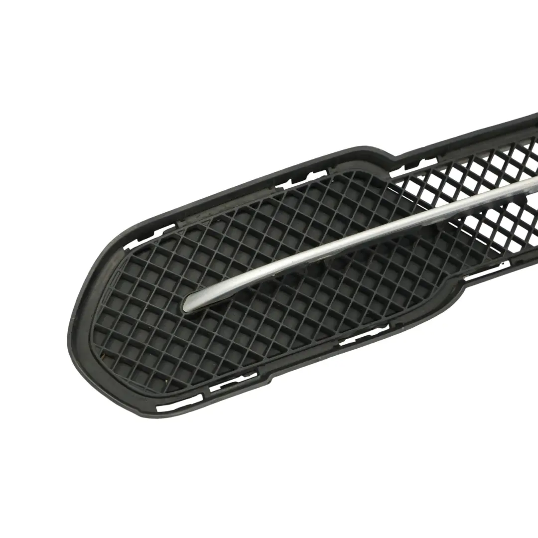 Stossfänger Vorn Gitter Mitte Schwarz für BMW X1 er E84 X Line mit Teilenummer 2991506 BMW X1 er E84 X Line Stossfänger Vorn Gitter Mitte Schwarz - SKU 2991506 - Teilenummer 2991506