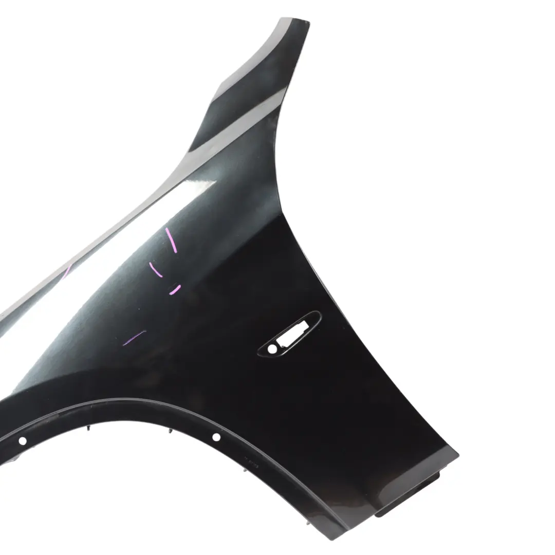 Side Wing Panel Front Left N/S Fender Cover Black Sapphire - 475 to BMW X1 E84 with Part number 2993155 BMW X1 E84 Side Wing Panel Front Left N/S Fender Cover Black Sapphire - 475 - SKU 2993155-BS1 - Part number 2993155
