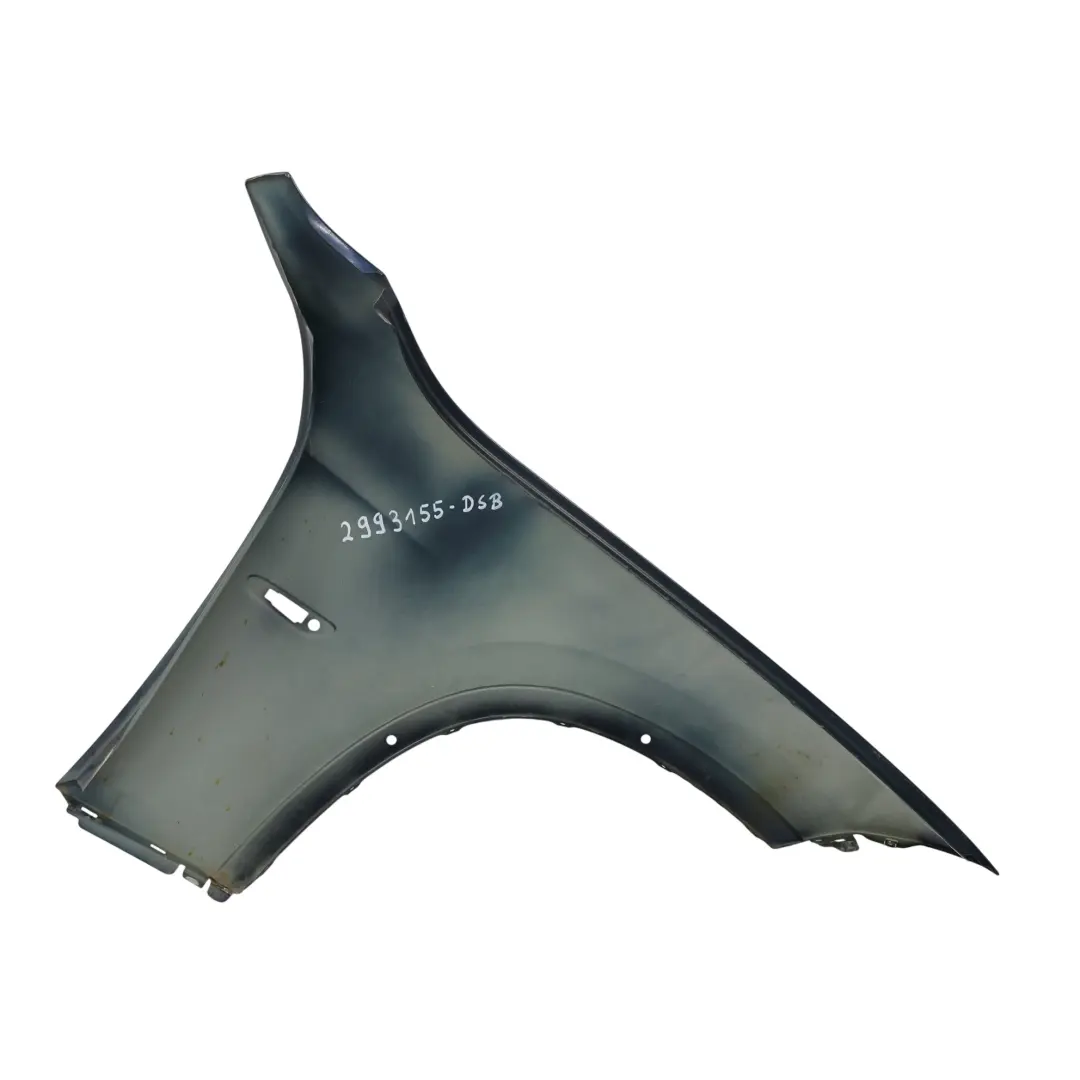 Pannello laterale anteriore sinistro Parafango Tiefseeblau - A76 per BMW X1 E84 con numero di parte 2993155 BMW X1 E84 Pannello laterale anteriore sinistro Parafango Tiefseeblau - A76 - SKU 2993155-DSB - Numero di parte 2993155