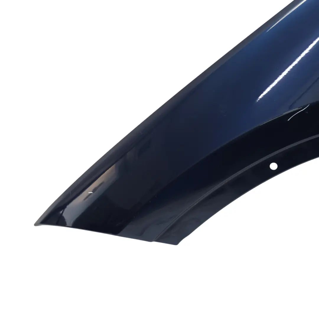 Vorne Links Seitenverkleidung Kotflügel Tiefseeblau - A76 für BMW X1 E84 mit Teilenummer 2993155 BMW X1 E84 Vorne Links Seitenverkleidung Kotflügel Tiefseeblau - A76 - SKU 2993155-DSB - Teilenummer 2993155