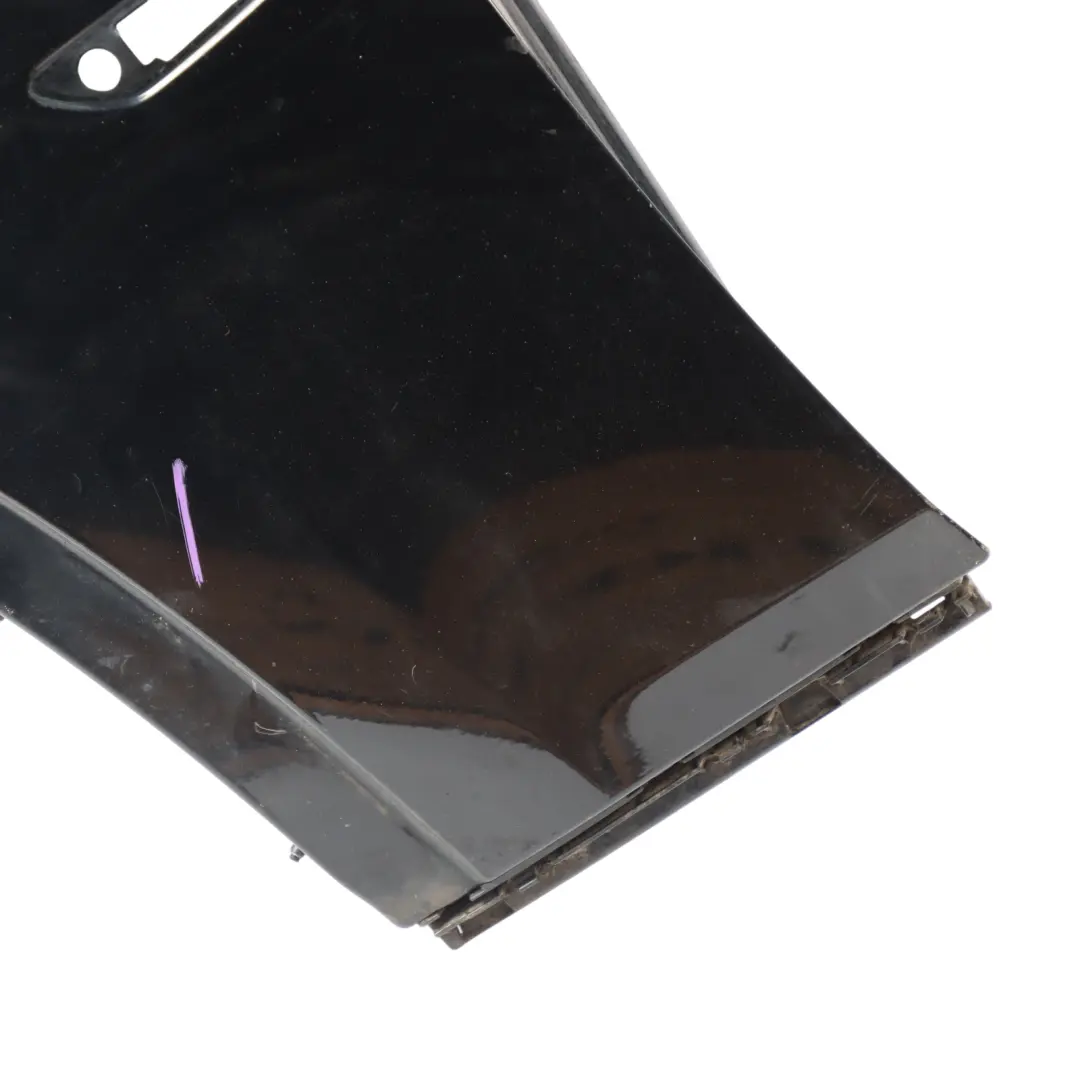 Side Wing Panel Front Left N/S Fender Cover Schwarz 2 - 668 to BMW X1 E84 with Part number 2993155 BMW X1 E84 Side Wing Panel Front Left N/S Fender Cover Schwarz 2 - 668 - SKU 2993155-SCH1 - Part number 2993155