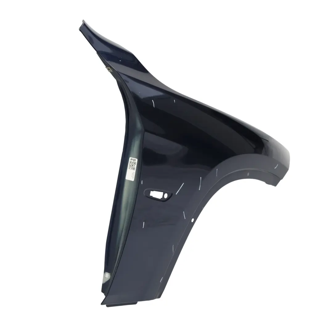 Parafango Anteriore Destro Laterale Tiefseeblau Blu - A76 per BMW X1 E84 con numero di parte 2993156 BMW X1 E84 Parafango Anteriore Destro Laterale Tiefseeblau Blu - A76 - SKU 2993156-DSB1 - Numero di parte 2993156