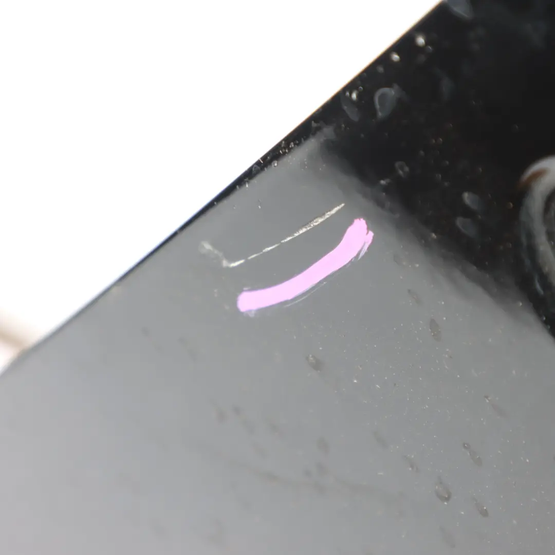 Side Panel BMW X1 E84 Front Right O/S Fender Wing Schwarz 2 Black - 668 to with Part number 2993156 Side Panel BMW X1 E84 Front Right O/S Fender Wing Schwarz 2 Black - 668 - SKU 2993156-SCH1 - Part number 2993156