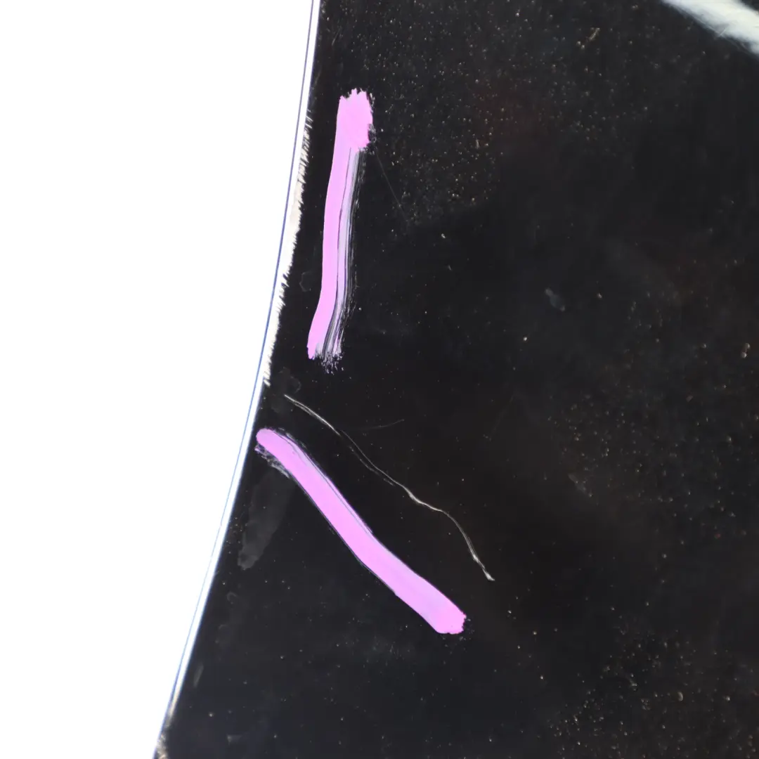 Side Panel BMW X1 E84 Front Right O/S Fender Wing Schwarz 2 Black - 668 to with Part number 2993156 Side Panel BMW X1 E84 Front Right O/S Fender Wing Schwarz 2 Black - 668 - SKU 2993156-SCH1 - Part number 2993156