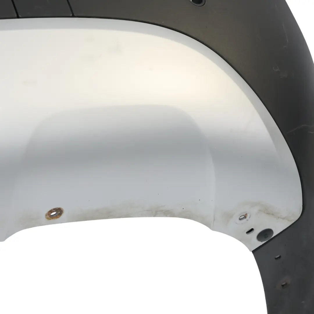 Parachoques Trasero Panel De Embellecedor X-Line Medio PDC para BMW X1 E84 con número de pieza 2993570 BMW X1 E84 Parachoques Trasero Panel De Embellecedor X-Line Medio PDC - SKU 2993570 - Número de pieza 2993570