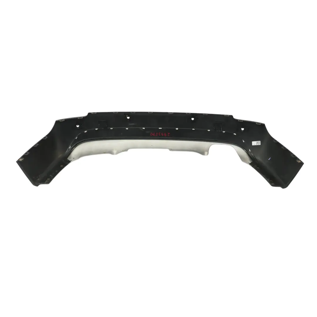 Bumper Rear Trim Panel X-Line Middle Covering PDC Primed to BMW X1 E84 with Part number 2993570 BMW X1 E84 Bumper Rear Trim Panel X-Line Middle Covering PDC Primed - SKU 2993570 - Part number 2993570