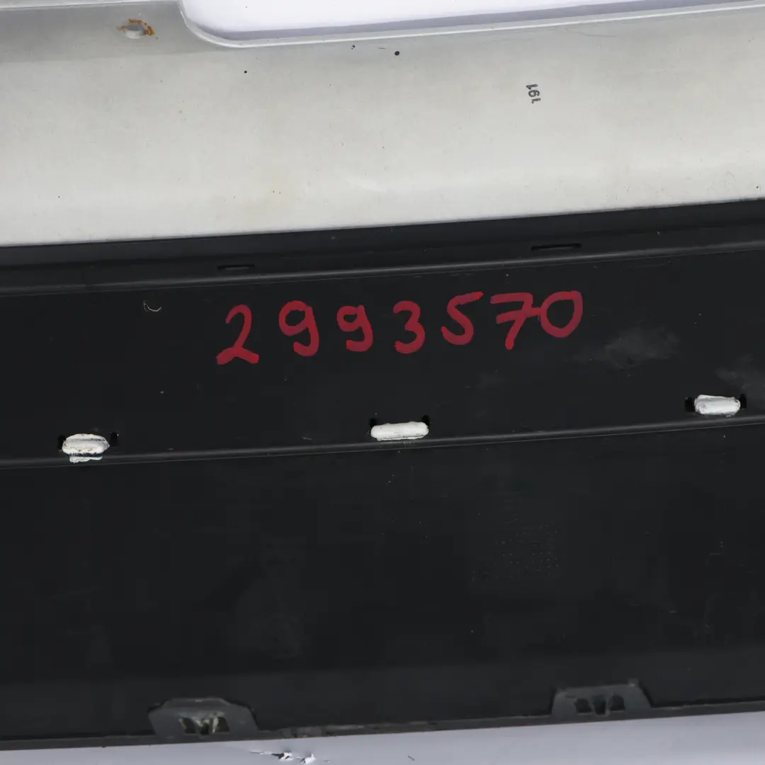 Stossfänger Hinten X-Line Mitte Abdeckung Grundiert für BMW X1 E84 mit Teilenummer 2993570 BMW X1 E84 Stossfänger Hinten X-Line Mitte Abdeckung Grundiert - SKU 2993570 - Teilenummer 2993570