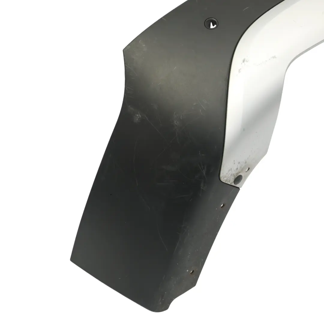 Stossfänger Hinten X-Line Mitte Abdeckung Grundiert für BMW X1 E84 mit Teilenummer 2993570 BMW X1 E84 Stossfänger Hinten X-Line Mitte Abdeckung Grundiert - SKU 2993570 - Teilenummer 2993570
