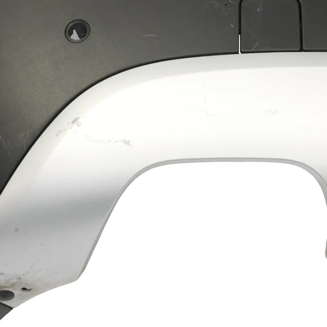 Bumper Rear Trim Panel X-Line Middle Covering PDC Primed to BMW X1 E84 with Part number 2993570 BMW X1 E84 Bumper Rear Trim Panel X-Line Middle Covering PDC Primed - SKU 2993570 - Part number 2993570