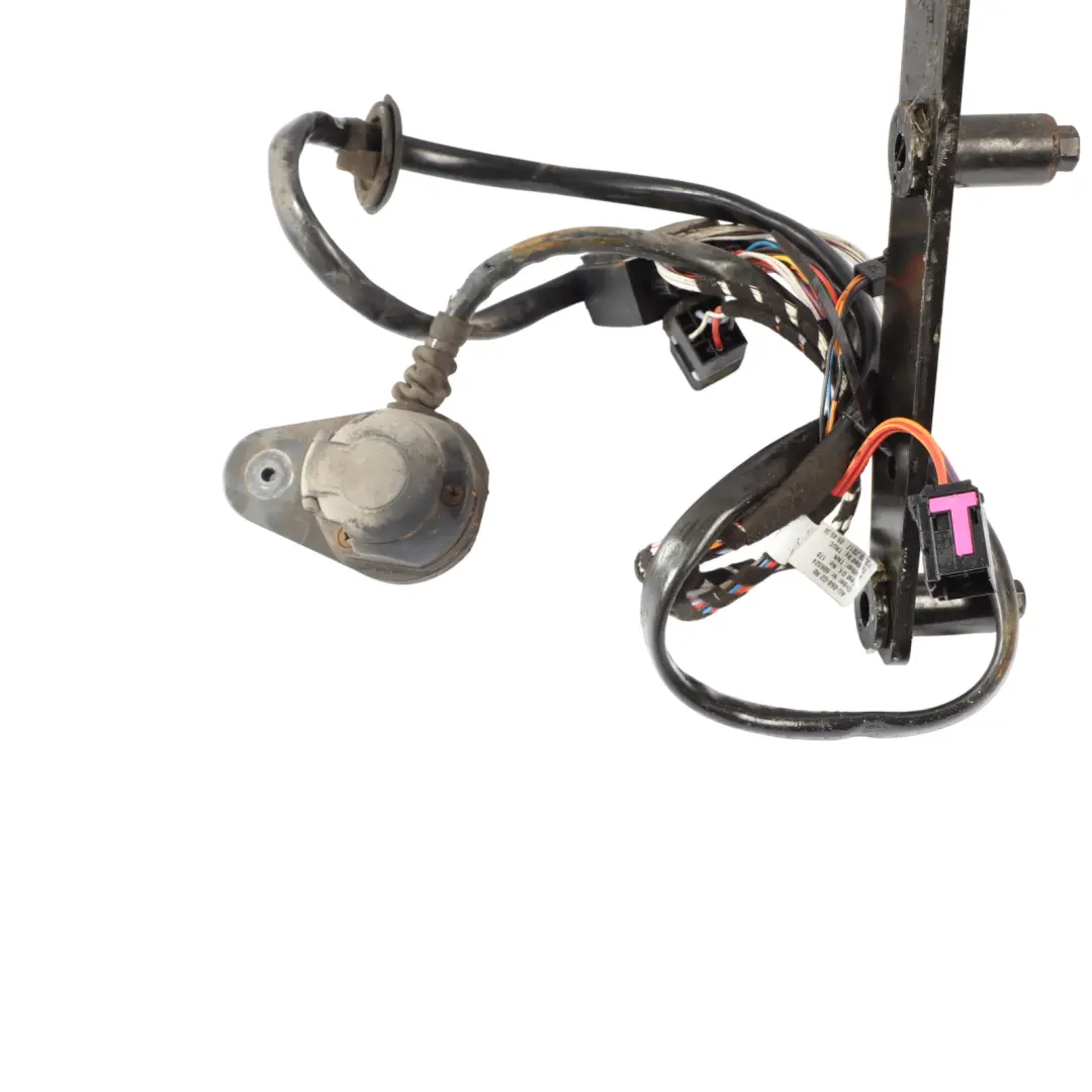 Towbar Towing Hitch Westfalia Carrier Tow Bar to Audi A4 B9 Avant with Part number 305447600001 Audi A4 B9 Avant Towbar Towing Hitch Westfalia Carrier Tow Bar - SKU 305447600001 - Part number 305447600001