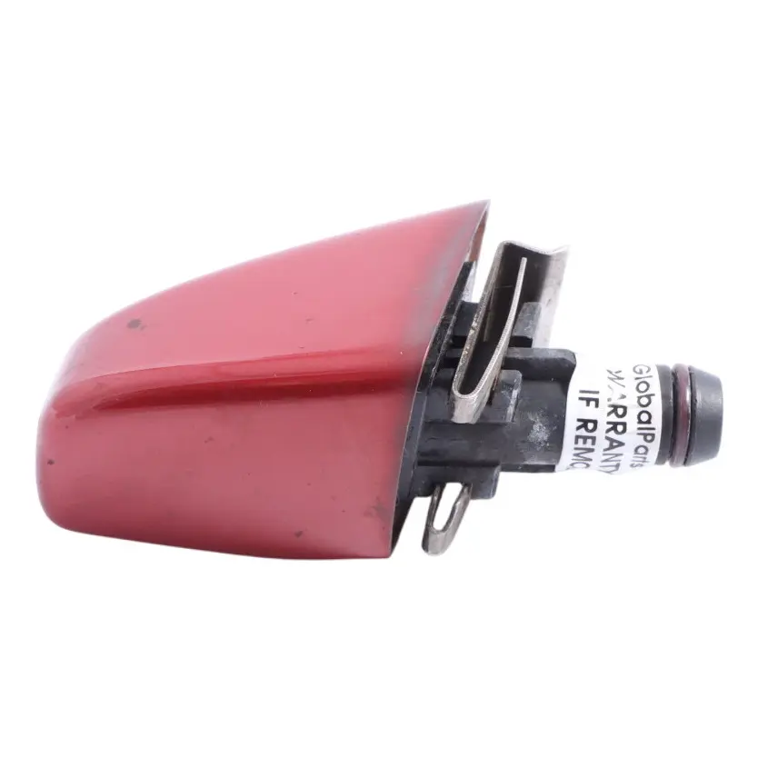 Scheinwerfer Reinigungsspray Düse Links Flamenco Rot - 470 für BMW X3 E83 mit Teilenummer 3411429 BMW X3 E83 Scheinwerfer Reinigungsspray Düse Links Flamenco Rot - 470 - SKU 3411429-FLA - Teilenummer 3411429