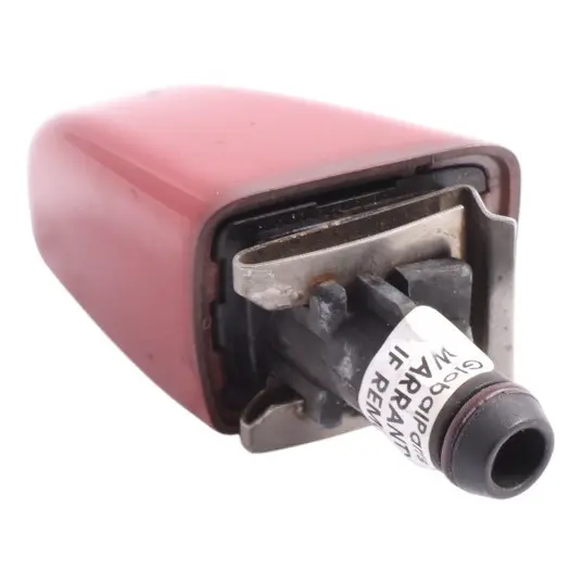 Scheinwerfer Reinigungsspray Düse Links Flamenco Rot - 470 für BMW X3 E83 mit Teilenummer 3411429 BMW X3 E83 Scheinwerfer Reinigungsspray Düse Links Flamenco Rot - 470 - SKU 3411429-FLA - Teilenummer 3411429