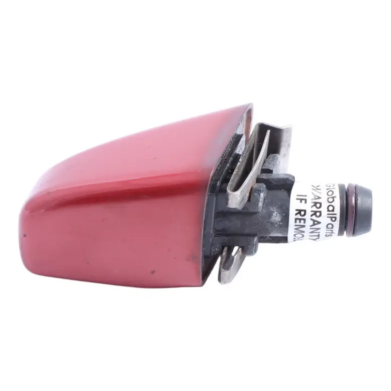 Dysza Spryskiwacza Reflektora Lewa Flamenco Red - 470 do BMW X3 E83 o numerze 3411429 BMW X3 E83 Dysza Spryskiwacza Reflektora Lewa Flamenco Red - 470 - SKU 3411429-FLA - Numer Części 3411429