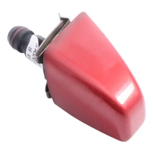Ugello Spray Pulizia Fari Destro Rosso Flamenco - 470 per BMW X3 E83 con numero di parte 3411430 BMW X3 E83 Ugello Spray Pulizia Fari Destro Rosso Flamenco - 470 - SKU 3411430-FLA - Numero di parte 3411430