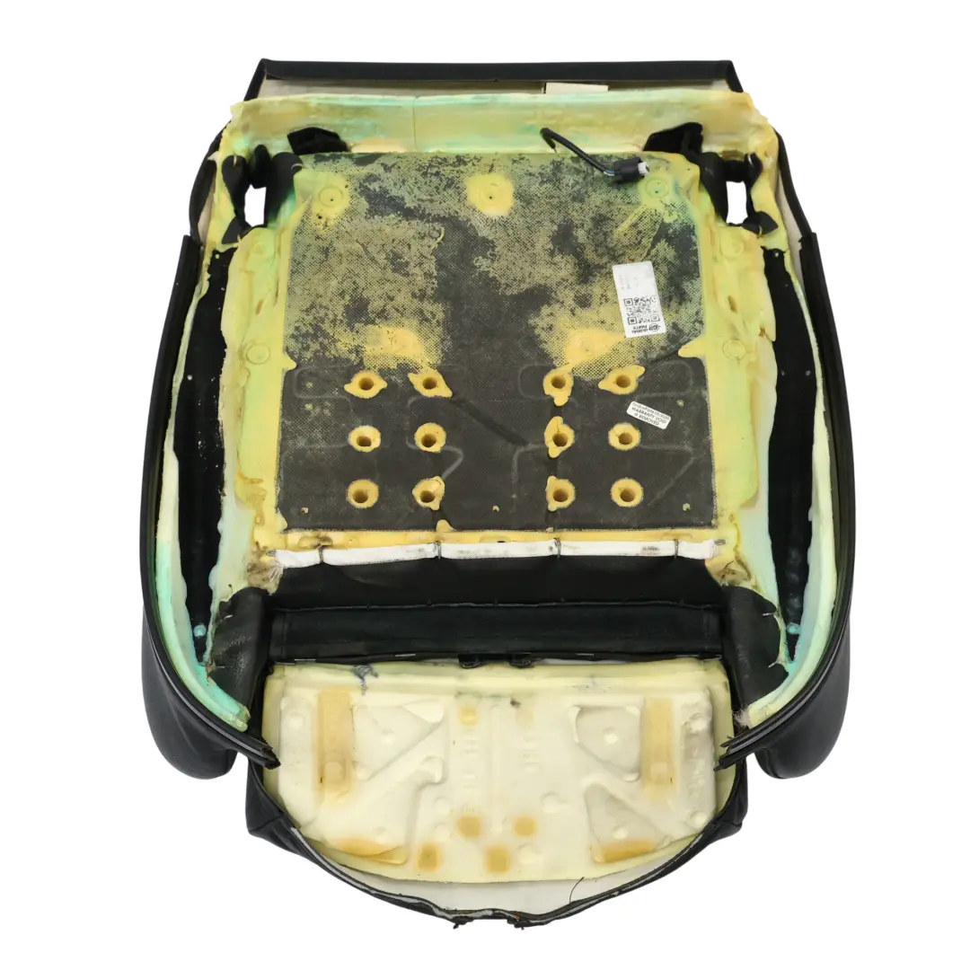 Front Seat Base BMW X3 E83 Left Right N/O/S Heated Leather Ambiente Black to with Part number 3412152 Front Seat Base BMW X3 E83 Left Right N/O/S Heated Leather Ambiente Black - SKU 3412152-5 - Part number 3412152