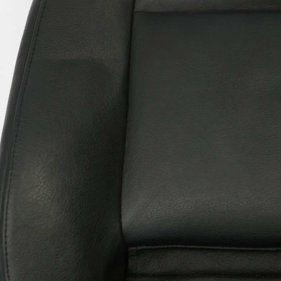 Przednie Siedzisko Fotela BMW X3 E83 Podgrzewane Skóra Ambiente Czarna - SKU 3412152-5 - Numer Części 3412152
