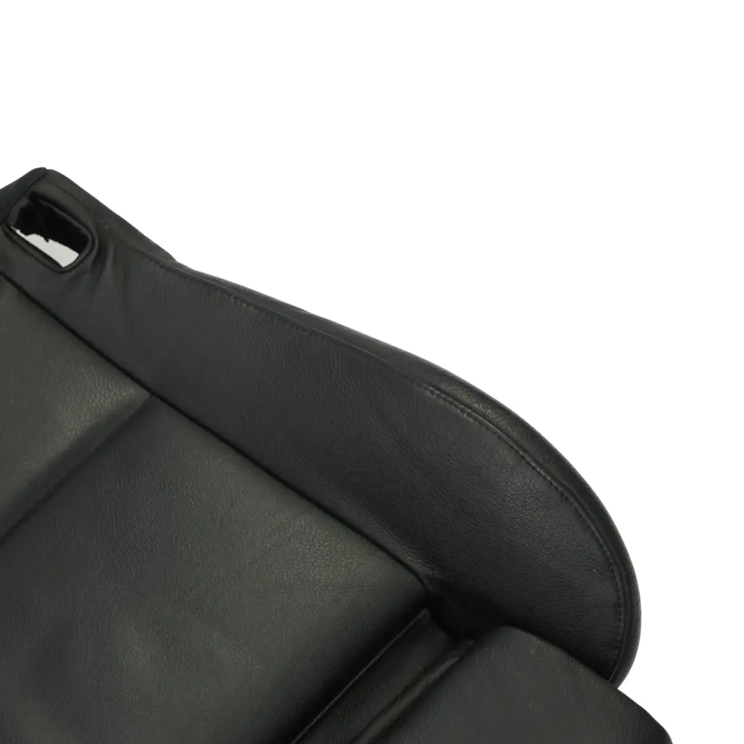  Przednie Siedzisko Fotela BMW X3 E83 Podgrzewane Skóra Ambiente Czarna - SKU 3412152-5 - Numer Części 3412152