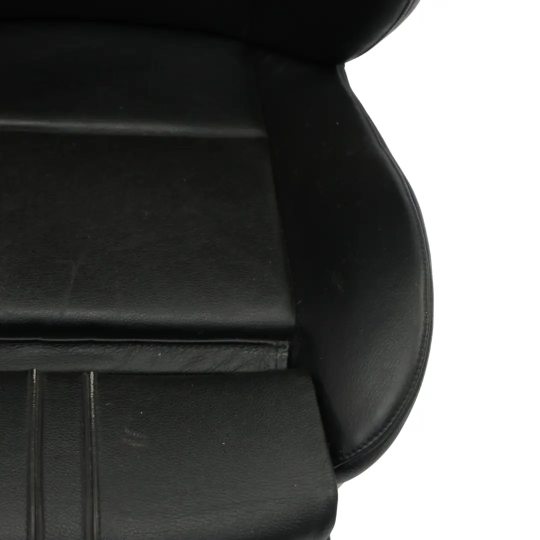 Sedile Anteriore Interno Pelle Destro Ambiente Nero per BMW X3 E83 M Sport con numero di parte 3412172 BMW X3 E83 M Sport Sedile Anteriore Interno Pelle Destro Ambiente Nero - SKU 3412172-7 - Numero di parte 3412172