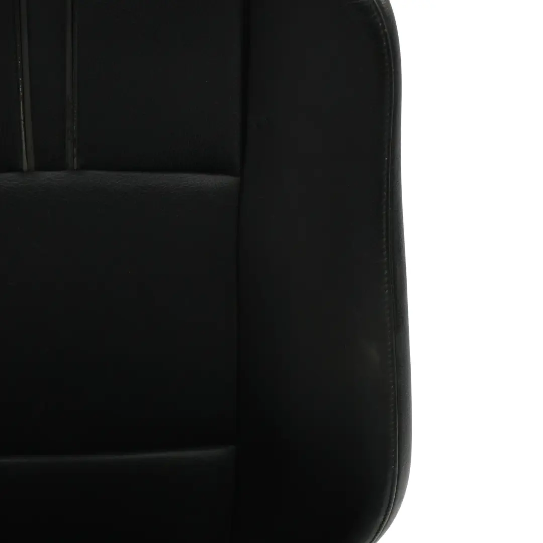 Interior Asiento Delantero Cuero Derecho Ambiente Negro para BMW X3 E83 M Sport con número de pieza 3412172 BMW X3 E83 M Sport Interior Asiento Delantero Cuero Derecho Ambiente Negro - SKU 3412172-7 - Número de pieza 3412172
