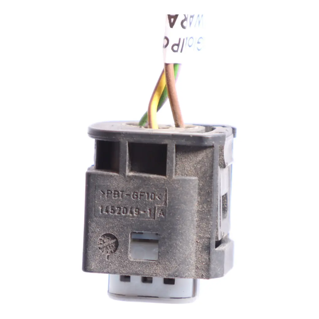 BMW X3 E83 Parachoques Trasero Mazo De Cables PDC 1452049 - SKU 3413934-2 - Número de pieza 3413934