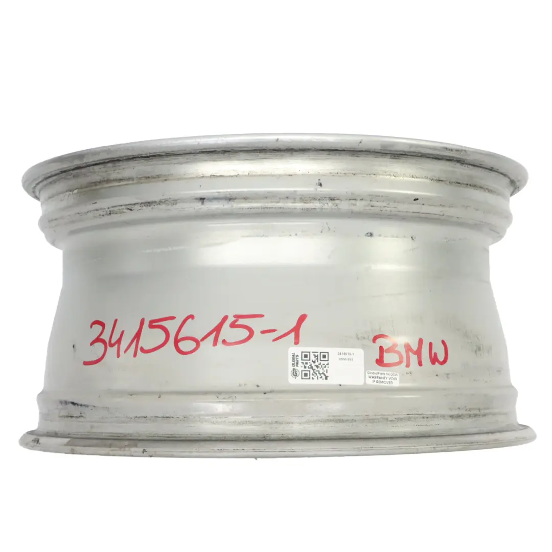 BMW X3 E83 Felga Aluminiowa 18" 9J ET:51 M Styling 192 - SKU 3415615-1 - Numer Części 3415615