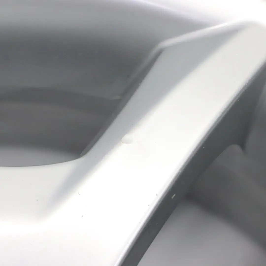 BMW X3 E83 Hinten Alu Felge 18" M Doppelspeiche 192 ET:51 9J - SKU 3415615-1 - Teilenummer 3415615