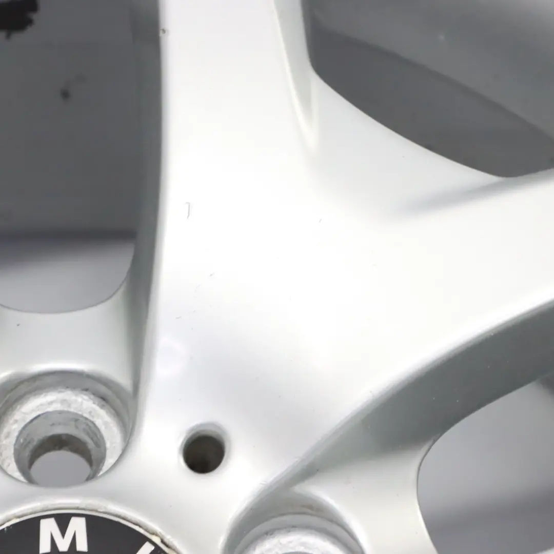 BMW X3 E83 Hinten Alu Felge Alufelge 18" 9J ET:51 M Doppelspeiche 192 - SKU 3415615-2 - Teilenummer 3415615