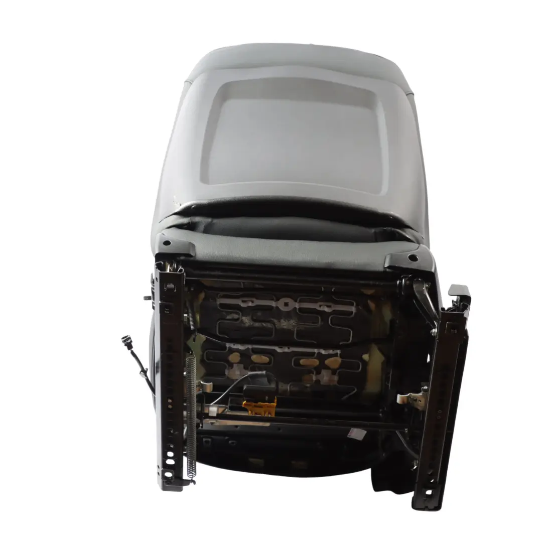 BMW X3 E83 Seat Front Right O/S Interior Heated Leather Nevada Black - SKU 3421900-1 - Part number 3421900