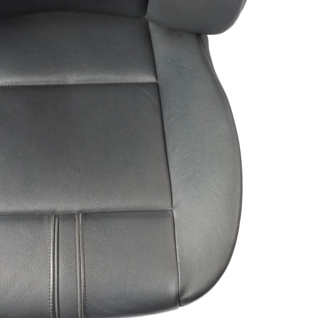 Front Right O/S Interior Heated Leather Nevada Black to BMW X3 E83 Seat with Part number 3421900 BMW X3 E83 Seat Front Right O/S Interior Heated Leather Nevada Black - SKU 3421900-1 - Part number 3421900