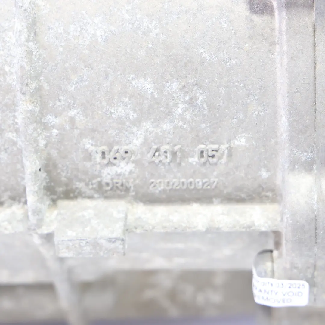 M47N2 6 Marce Cambio GS6X37DZ H006A H006 GARANZIA per BMW X3 E83 2.0d con numero di parte 3439814 BMW X3 E83 2.0d M47N2 6 Marce Cambio GS6X37DZ H006A H006 GARANZIA - SKU 3439814-1 - Numero di parte 3439814