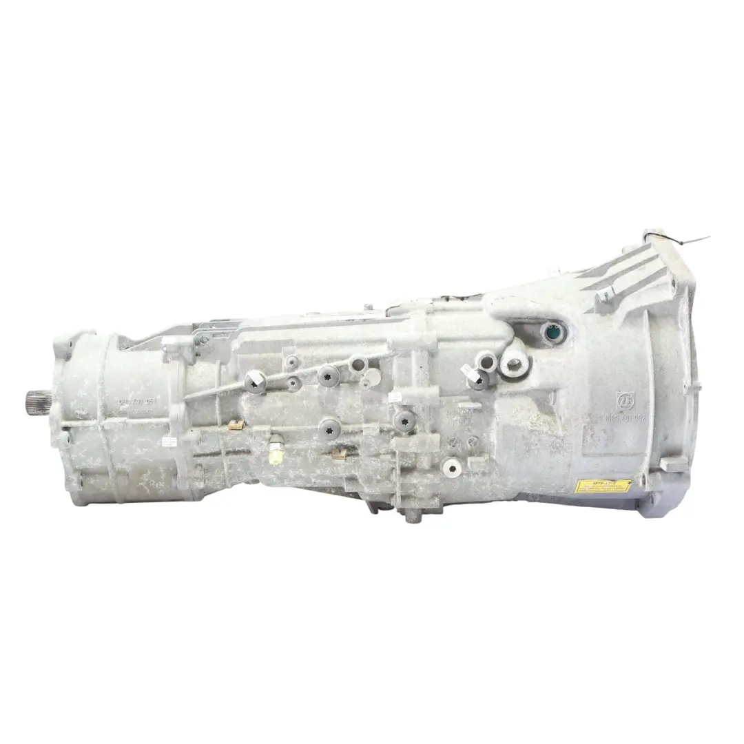 BMW X3 E83 2.0d M47N2 Diesel 6 Speed Manual Gearbox GS6X37DZ H021 H021A WARRANTY - SKU 3439814-1 - Part number 3439814