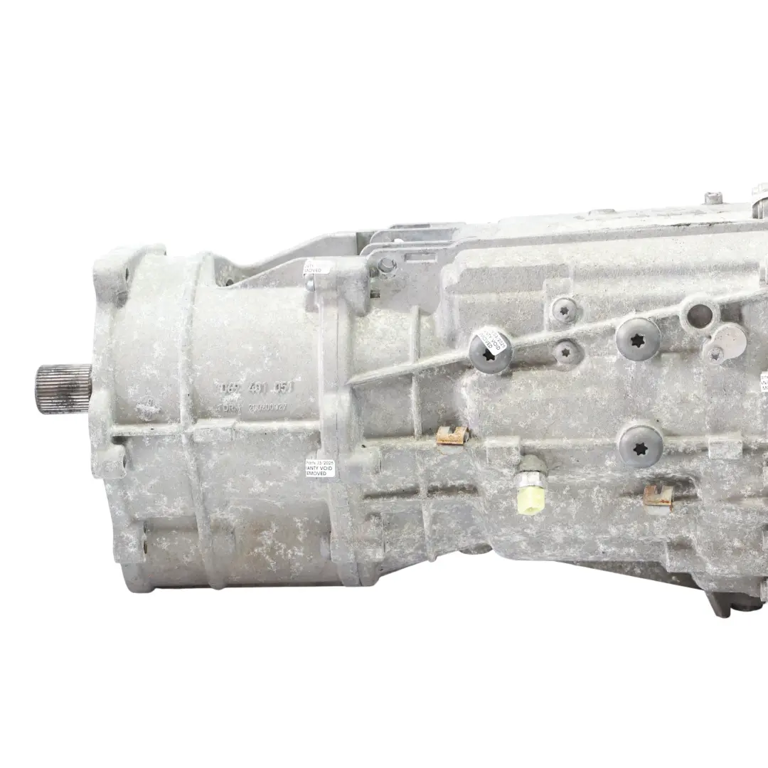 BMW X3 E83 2.0d M47N2 Diesel 6 Speed Manual Gearbox GS6X37DZ H021 H021A WARRANTY - SKU 3439814-1 - Part number 3439814