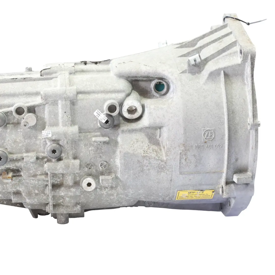 M47N2 6 Gang Schalt Getriebe GS6X37DZ H006A H006 GARANTIE für BMW X3 E83 2.0d mit Teilenummer 3439814 BMW X3 E83 2.0d M47N2 6 Gang Schalt Getriebe GS6X37DZ H006A H006 GARANTIE - SKU 3439814-1 - Teilenummer 3439814