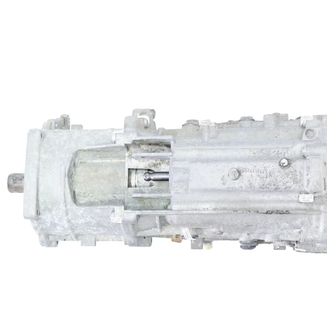 M47N2 Diesel Boîte Manuelle 6 Vitesses GS6X37DZ GARANTIE pour BMW X3 E83 2.0D à propos du numéro de pièce 3439814 BMW X3 E83 2.0D M47N2 Diesel Boîte Manuelle 6 Vitesses GS6X37DZ GARANTIE - SKU 3439814-1 - Numéro de pièce 3439814