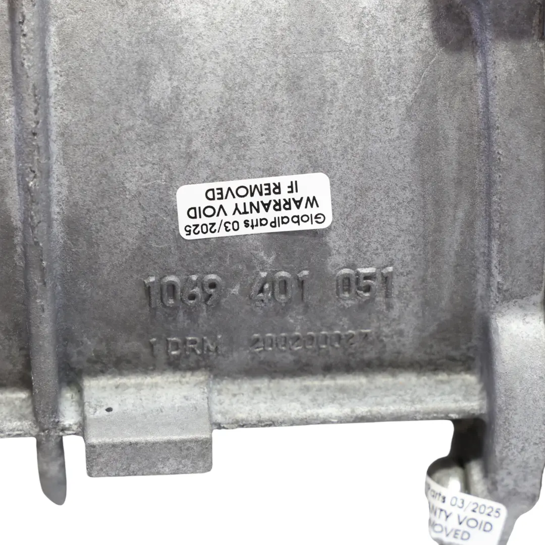 M47N2 Caja Cambios Manual 6 Velocidades GS6X37DZ H015 H015A para BMW X3 E83 2.0D con número de pieza 3439814 BMW X3 E83 2.0D M47N2 Caja Cambios Manual 6 Velocidades GS6X37DZ H015 H015A - SKU 3439814-3 - Número de pieza 3439814