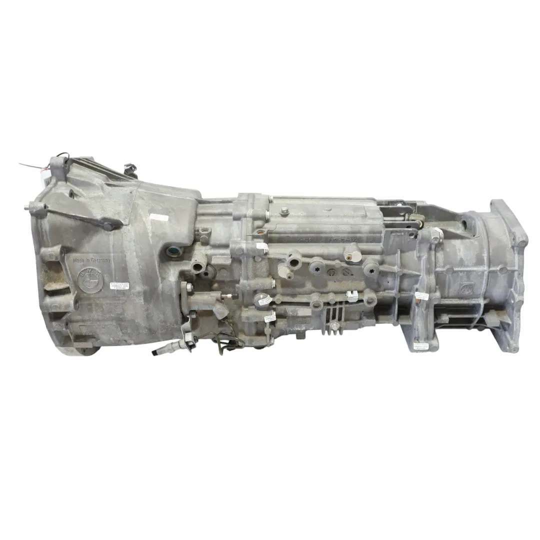 M47N2 Diesel 6 Gang Schalt Getriebe GS6X37DZ H015 H015A für BMW X3 E83 2.0D mit Teilenummer 3439814 BMW X3 E83 2.0D M47N2 Diesel 6 Gang Schalt Getriebe GS6X37DZ H015 H015A - SKU 3439814-3 - Teilenummer 3439814