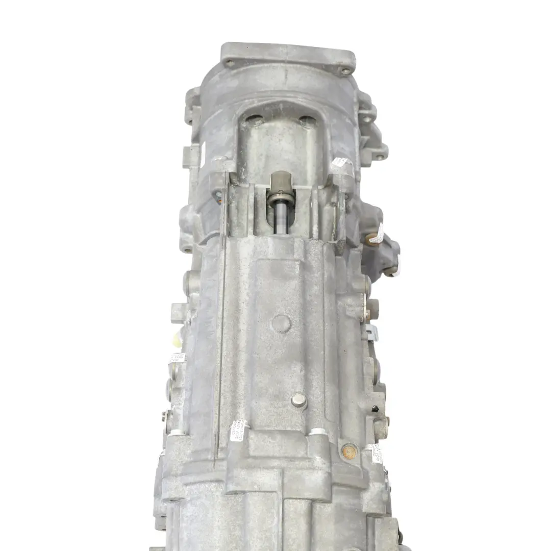 M47N2 Diesel 6 Gang Schalt Getriebe GS6X37DZ H015 H015A für BMW X3 E83 2.0D mit Teilenummer 3439814 BMW X3 E83 2.0D M47N2 Diesel 6 Gang Schalt Getriebe GS6X37DZ H015 H015A - SKU 3439814-3 - Teilenummer 3439814