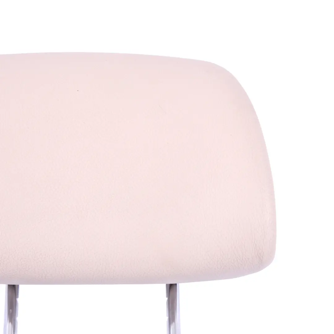 Front Seat Headrest Head Rest Leather Left Right N/O/S to BMW E83 LCI with Part number 3451807 BMW E83 LCI Front Seat Headrest Head Rest Leather Left Right N/O/S - SKU 3451807 - Part number 3451807