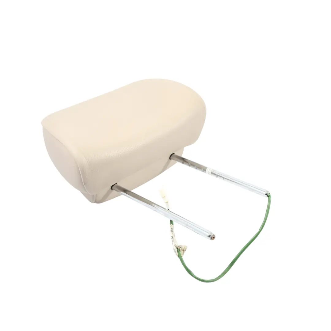 Asiento Delantero Reposacabezas Cuero Izquierda Derecha para BMW E83 LCI con número de pieza 3451807 BMW E83 LCI Asiento Delantero Reposacabezas Cuero Izquierda Derecha - SKU 3451807 - Número de pieza 3451807