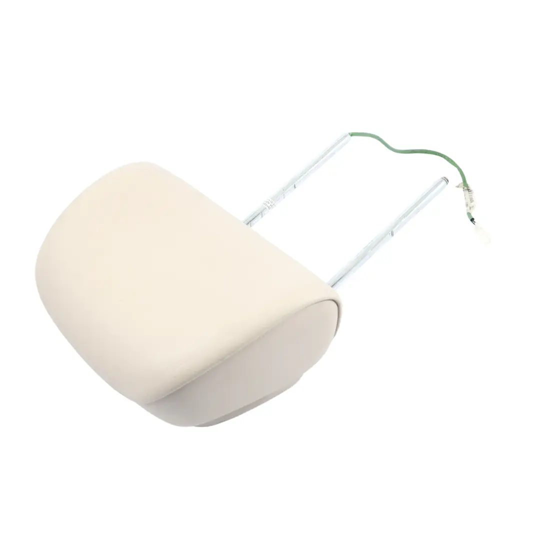 Poggiatesta Sedile Anteriore In Pelle Sinistra Destra per BMW E83 LCI con numero di parte 3451807 BMW E83 LCI Poggiatesta Sedile Anteriore In Pelle Sinistra Destra - SKU 3451807 - Numero di parte 3451807